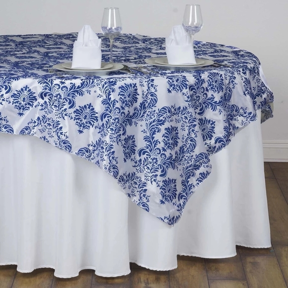 Tablecloths and overlays and More - Picture 2 of 4